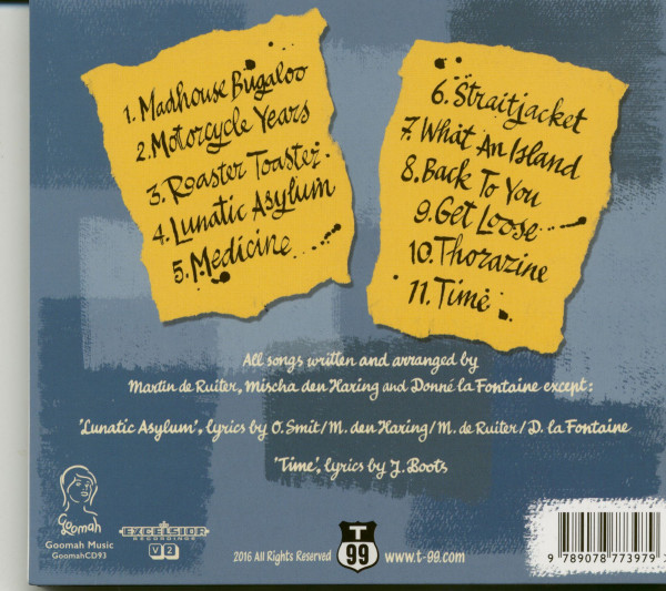 Bedlam (CD)