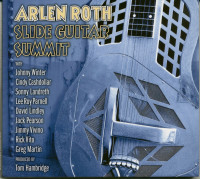 Preview: Slide Guitar Summit Preview: Slide Guitar Summit