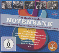 Preview: Das Beste Aus Der Notenbank (CD + DVD) Preview: Das Beste Aus Der Notenbank (CD + DVD)