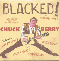Preview: Blacked! 'n' Chucked! Vol.8 (7inch, 45rpm, EP) Preview: Blacked! 'n' Chucked! Vol.8 (7inch, 45rpm, EP)