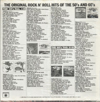Preview: The Original Rock N' Roll Hits Of The 50's Vol.9 (LP) Preview: The Original Rock N' Roll Hits Of The 50's Vol.9 (LP)
