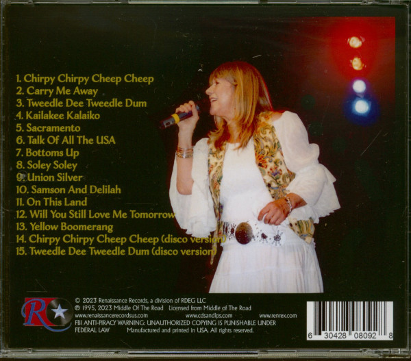Golden Hits (CD)
