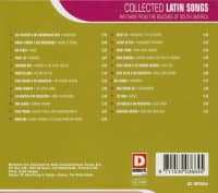 Preview: Collected Latin Songs (CD) Preview: Collected Latin Songs (CD)