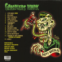 Preview: Dirty Needles (LP) Preview: Dirty Needles (LP)