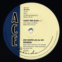Preview: Sleepy Time Blues - All Messed Up (7inch, 45rpm) Preview: Sleepy Time Blues - All Messed Up (7inch, 45rpm)
