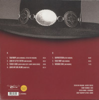 Preview: The Fire Meets The Fury 1989 (LP, 180g Vinyl) Preview: The Fire Meets The Fury 1989 (LP, 180g Vinyl)