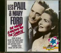 Preview: The World Is Waitin' (CD) Preview: The World Is Waitin' (CD)
