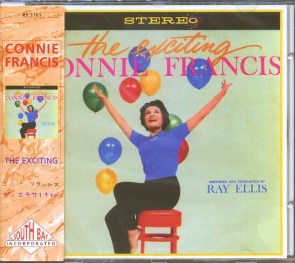 The Exciting (CD) The Exciting (CD)