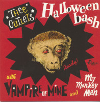 Preview: Halloween Bash (7inch, 45rpm) Preview: Halloween Bash (7inch, 45rpm)