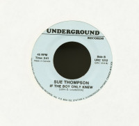 Preview: Birthday - If The Boy Only Knew (7inch, 45rpm) Preview: Birthday - If The Boy Only Knew (7inch, 45rpm)