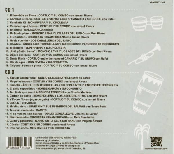 Saoco (2-CD)