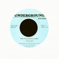 Preview: The Walls Have Ears - Tobacco Road (7inch, 45rpm) Preview: The Walls Have Ears - Tobacco Road (7inch, 45rpm)