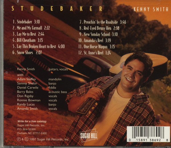 Studebaker (CD)