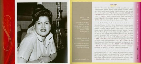 Sweet Dream - The Complete Decca Studio Masters 1960-63 (2-CD)
