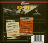 Preview: Lucha Libre (CD) Preview: Lucha Libre (CD)