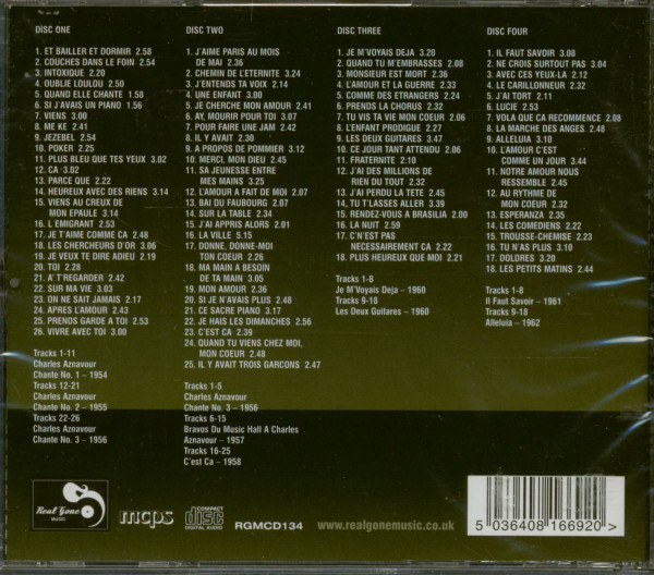 Nine Classic Albums (4-CD)