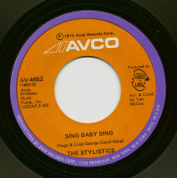 Preview: Sing Baby Sing - Thank You Baby (7inch, 45rpm) Preview: Sing Baby Sing - Thank You Baby (7inch, 45rpm)