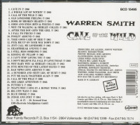 Preview: Call Of The Wild CD) Preview: Call Of The Wild CD)