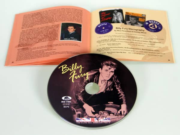 Wondrous Place - The Brits Are Rocking, Vol.2 (CD)