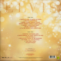 Preview: Christmas With Elvis And With The Royal Philharmonic Orchestra (LP) Preview: Christmas With Elvis And With The Royal Philharmonic Orchestra (LP)