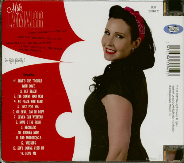 In High Fidelty! (CD)