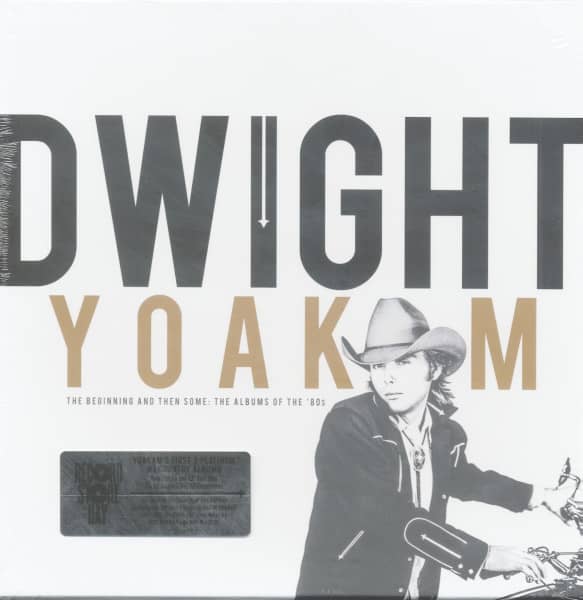 Beginning & Then Some: The Albums Of The 80's (4-LP, Limited Edition) Beginning & Then Some: The Albums Of The 80's (4-LP, Limited Edition)