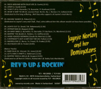 Preview: Rev'd Up & Rockin' (CD) Preview: Rev'd Up & Rockin' (CD)