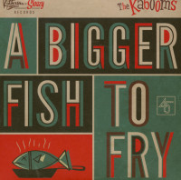 Preview: A Bigger Fish To Fry - Yo No Se (7inch, 45rpm, PS) Preview: A Bigger Fish To Fry - Yo No Se (7inch, 45rpm, PS)