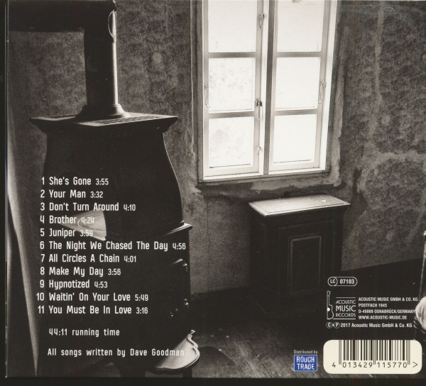 Cut To The Chase (CD)