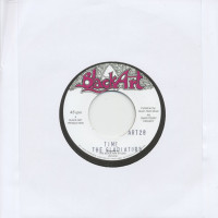 Preview: Time (7inch, 45rpm, stamped titles) Preview: Time (7inch, 45rpm, stamped titles)