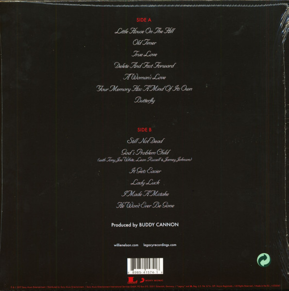 God's Problem Child (LP)
