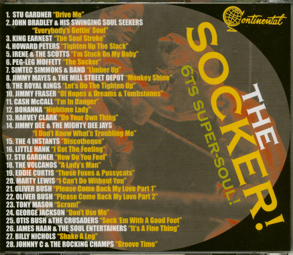 The Socker! CD)