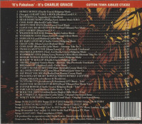 Preview: It's Charlie Gracie - It's Fabulous (CD) Preview: It's Charlie Gracie - It's Fabulous (CD)