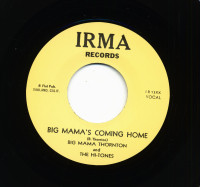 Preview: Don't Talk Back - Big Mama's Coming Home (7inch, 45rpm) Preview: Don't Talk Back - Big Mama's Coming Home (7inch, 45rpm)