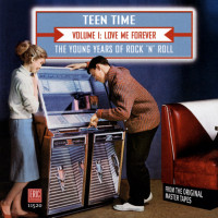 Preview: Teen Time Vol.1 - Love Me Forever - The Young Years Of Rock & Roll (CD) Preview: Teen Time Vol.1 - Love Me Forever - The Young Years Of Rock & Roll (CD)