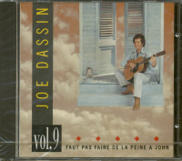 Preview: Vol. 9 - Faut Pas Faire De La Peine A John (CD) Preview: Vol. 9 - Faut Pas Faire De La Peine A John (CD)