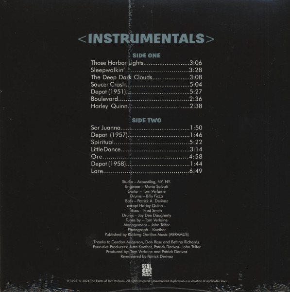 Warm and Cool (LP, colored Vinyl)
