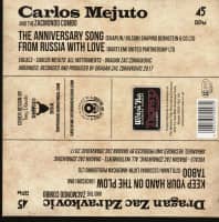 Preview: Dragan Zac Zdravkovic & The Zacmondo Combo feat. Carlos Mejuto (7inch, EP, 45rpm, PS) Preview: Dragan Zac Zdravkovic & The Zacmondo Combo feat. Carlos Mejuto (7inch, EP, 45rpm, PS)
