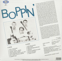 Preview: Boppin' (LP, 10inch, Colored 7inch, Ltd.) Preview: Boppin' (LP, 10inch, Colored 7inch, Ltd.)