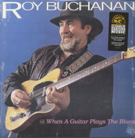 Preview: When A Guitar Plays The Blues (LP) Preview: When A Guitar Plays The Blues (LP)