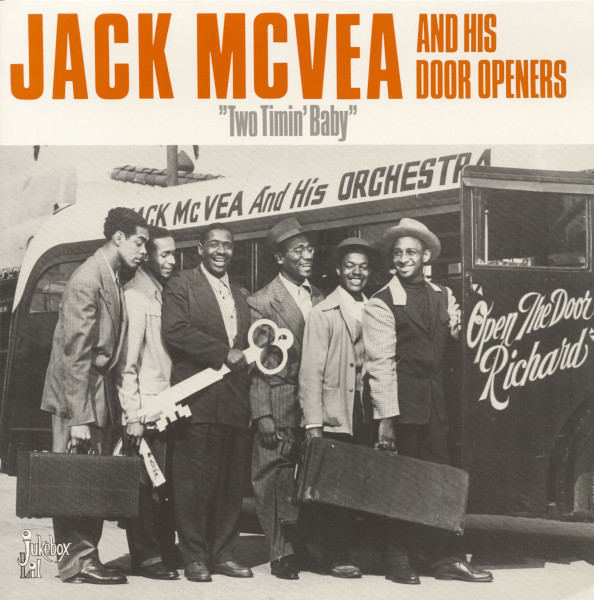 Two Timin' Baby (LP) Two Timin' Baby (LP)