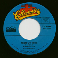 Preview: Who Put The Bomp - Sealed With A Kiss (7inch, 45rpm) Preview: Who Put The Bomp - Sealed With A Kiss (7inch, 45rpm)