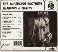 Preview: Shadows & Lights (CD) Preview: Shadows & Lights (CD)