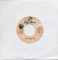 Preview: If Yu Did Hear - Legal Horns Dub (7inch, 45rpm) Preview: If Yu Did Hear - Legal Horns Dub (7inch, 45rpm)