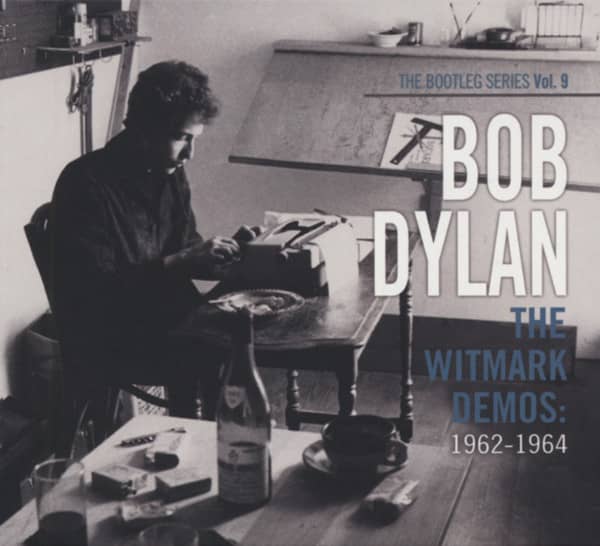The Witmark Demos: 1962-64 (2-CD)