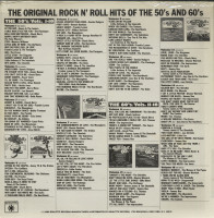 Preview: The Original Rock N' Roll Hits Of The 50's Vol.6 (LP) Preview: The Original Rock N' Roll Hits Of The 50's Vol.6 (LP)