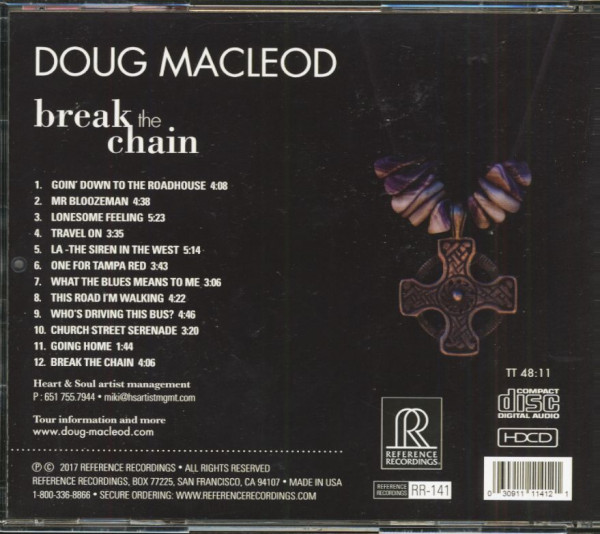 Break The Chain (CD)