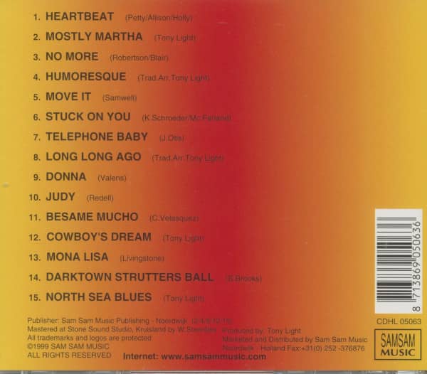The Very Best Indo Rock (CD)