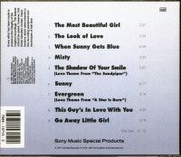 Preview: Misty (CD) Preview: Misty (CD)