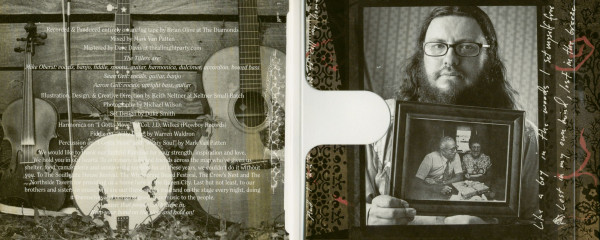 Hand On The Plow (CD)